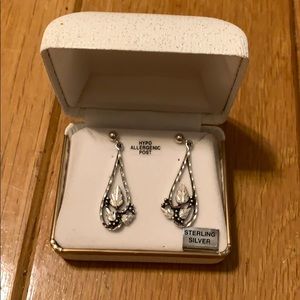 Sterling Silver Earrings